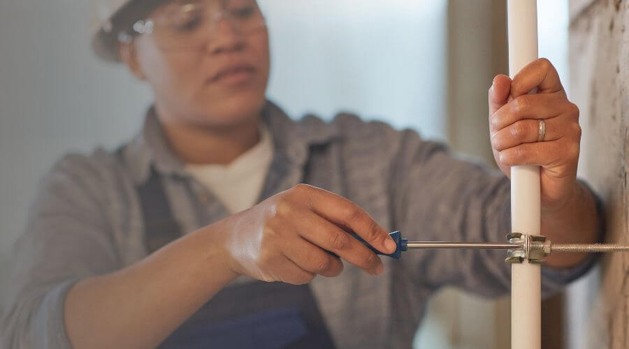 Professional annual plumbing maintenance services in Matthews, NC